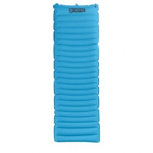Nemo, Nemo - Quasar 3D - Isomatte Gr 183 x 64 cm - Regular Wide blau, 
