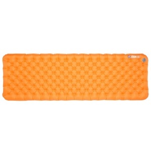 Big Agnes, Big Agnes - Zoom UL Insulated - Isomatte Gr 64 x 198 cm orange, 