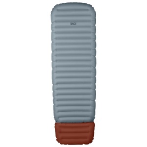 Bach, Bach - reLay 3R Split - Isomatte Gr 185 x 58 cm grau, 
