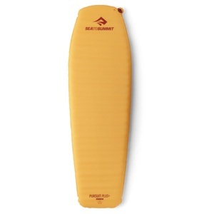 Sea to Summit, Sea to Summit - Pursuit Plus Self Inflating Mat - Isomatte Gr Regular beige, 