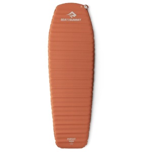 Sea to Summit, Sea to Summit - Pursuit Self Inflating Mat - Isomatte Gr Regular Wide orange, 