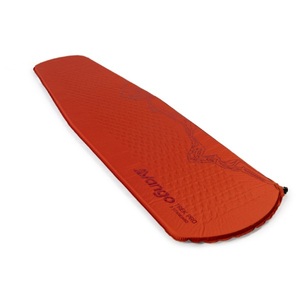 Vango, Vango - Trek Pro 3 Standard - Isomatte Gr Standard rot, 