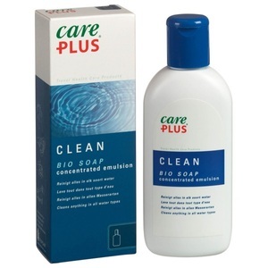 Care Plus - Clean Bio Soap Gr 100 ml