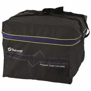 Outwell, Outwell - Portable Toilet Carrybag - Campingtoilette Gr One Size grau