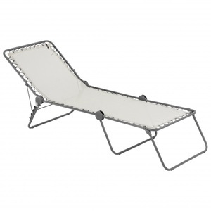 Lafuma Mobilier - Siesta Sunbed - Sonnenliege seigle ii