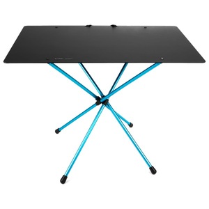 HELINOX, Helinox - Café Table Wide - Campingtisch Gr 60 x 90 x 68 cm grau, 