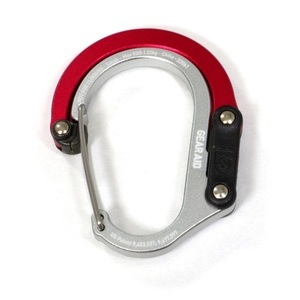 GearAid, GearAid - Heroclip - Campingmöbel-Zubehör Gr M weiß