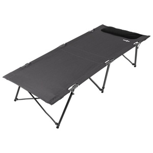Brunner, Brunner - Outdoor Cot Automatic - Feldbett grau, 