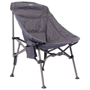 Vango, Vango - Crater Chair - Campingstuhl grau, Vango - Crater Chair - Campingstuhl grau