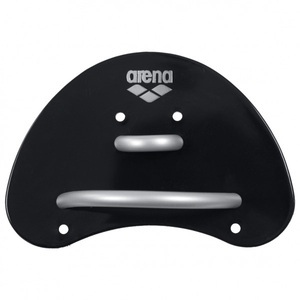 ARENA, Arena - Elite Finger Paddle - Schwimmhilfe Gr S schwarz/grau, 