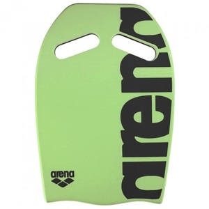 ARENA, Arena - Kickboard - Schwimmhilfe Gr One Size schwarz/grün, 