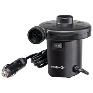 Brunner, Brunner - 12V-Inflator - Luftpumpe schwarz, 