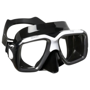 Mares, Mares - Ray - Taucherbrille schwarz/ antracite, 