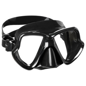 Mares, Mares - Wahoo - Taucherbrille schwarz, 