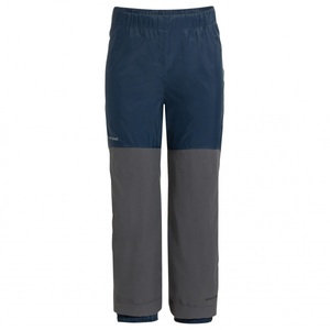 Vaude, Vaude - Kid's Escape Pants VI - Regenhose Gr 158/164 blau, 
