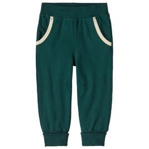 Patagonia, Patagonia - Kid's Baby Sweatpants - Trainingshose Gr 5 Years grün/blau