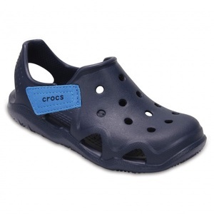Crocs - Kid´s Swiftwater Wave - Sandalias tamaño C13 azul compra online |  Comparación de precios 