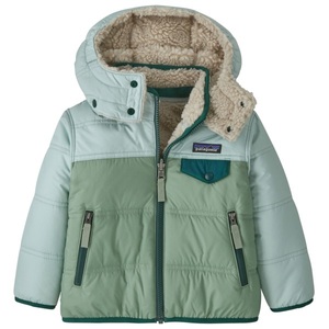 Patagonia, Patagonia - Baby Reversible Tribbles Hoody - Winterjacke Gr 6 Months bunt