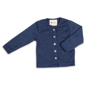 Engel, Engel - Baby-Cardigan - Cardigan Gr 74/80 blau