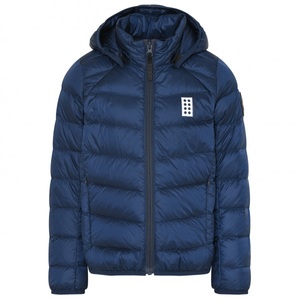 undefined, LEGO - Kid's Jested 600 - Daunenjacke Gr 110 blau, 