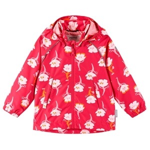 Reima, Reima - Kid's Hete - Regenjacke Gr 80 rot/rosa, 