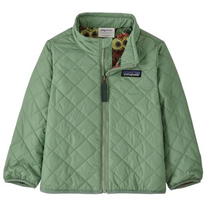 Patagonia, Patagonia - Baby Nano Puff Jacket - Kunstfaserjacke Gr 3 Years grün