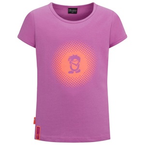 TROLLKIDS, Trollkids - Girls Logo T - T-Shirt Gr 128 bunt