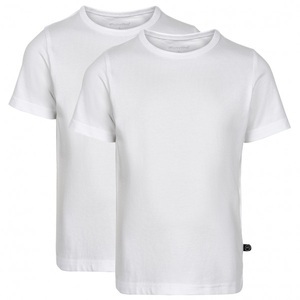 Minymo, Minymo - Kid's Basic 32 -S/S (2-Pack) - T-Shirt Gr 80 weiß