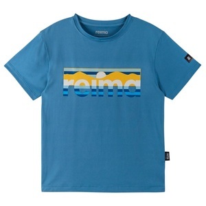 Reima, Reima - Kid's Vauhdikas - T-Shirt Gr 110 blau