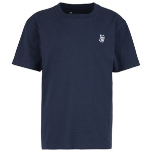 Namuk, Namuk - Kid's Coba Baumwoll T-Shirt Hina - T-Shirt Gr 104/110 blau