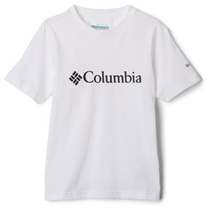 Columbia, Columbia - Kid's Valley Creek Graphic Shirt S/S - T-Shirt Gr XS weiß
