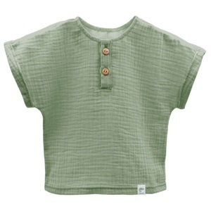 Maximo, maximo - Baby Boy's Hemd - T-Shirt Gr 86 grün