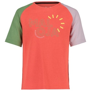 Maloja, Maloja - Kid's ValspregnaG. - Funktionsshirt Gr M rot, 