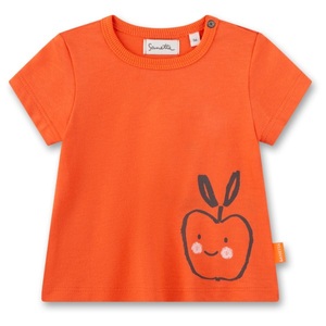Sanetta, Sanetta - Pure Baby Girls Fancy T-Shirt - T-Shirt Gr 56;62 rosa