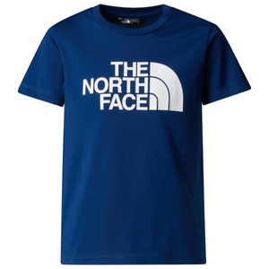 THE NORTH FACE, The North Face - Boy's S/S Easy Tee - T-Shirt Gr S blau