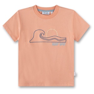 Sanetta, Sanetta - Kid's T-Shirt 11843 - T-Shirt Gr 116 rosa