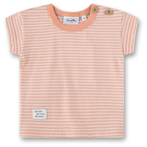 Sanetta, Sanetta - Kid's T-Shirt 11886 - T-Shirt Gr 104 rosa