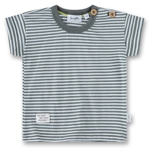 Sanetta, Sanetta - Kid's T-Shirt 11886 - T-Shirt Gr 122 grau