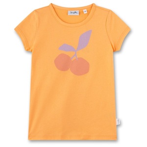 Sanetta, Sanetta - Kid's T-Shirt 11921 - T-Shirt Gr 98 orange