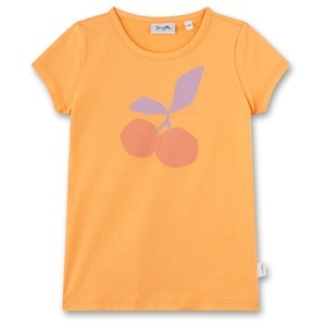Sanetta, Sanetta - Kid's T-Shirt 11921 - T-Shirt Gr 104;110;116;122;128;140;98 orange