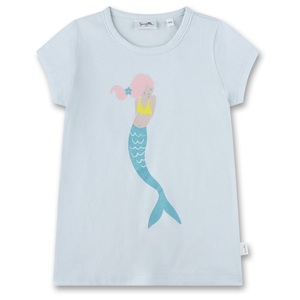 Sanetta, Sanetta - Kid's T-Shirt 11967 - T-Shirt Gr 128 grau
