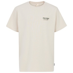 Protest, Protest - Kid's PRTHunt - T-Shirt Gr 116 beige