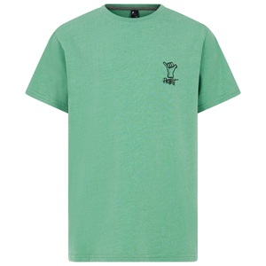 Protest, Protest - Kid's PRTKevan - T-Shirt Gr 164 türkis