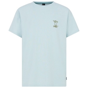 Protest, Protest - Kid's PRTKevan - T-Shirt Gr 128 grau