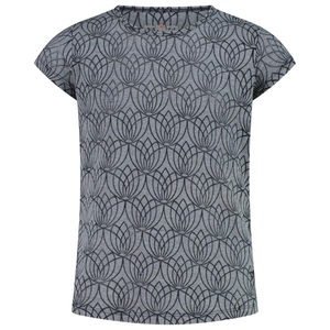CMP, CMP - Girl's Burnout Jersey T-Shirt - T-Shirt Gr 152 grau