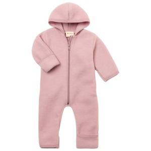 Engel, Engel - Baby-Overall mit Kapuze und Reißverschluss - Overall Gr 74/80 rosa