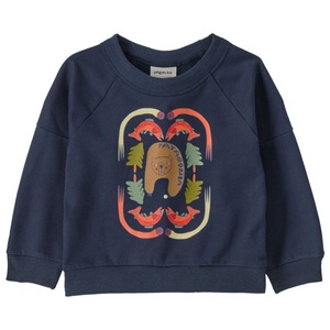Patagonia, Patagonia - Kid's Baby Crew Sweatshirt - Pullover Gr 3 Years blau