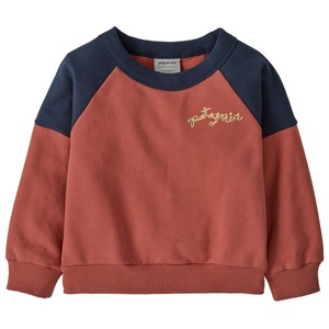 Patagonia, Patagonia - Kid's Baby Crew Sweatshirt - Pullover Gr 2 Years rot