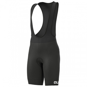Alé, Alé - Kid's Bibshorts - Velohose Gr 10 Years schwarz, 