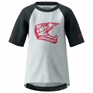 Zimtstern, Zimtstern - Kid's Pureflowz Shirt S/S - Velotrikot Gr L;S;XL bunt;schwarz, 